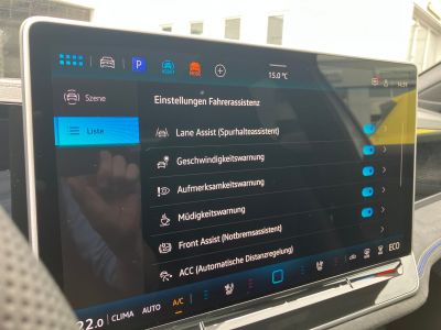 VW Passat Gebrauchtwagen