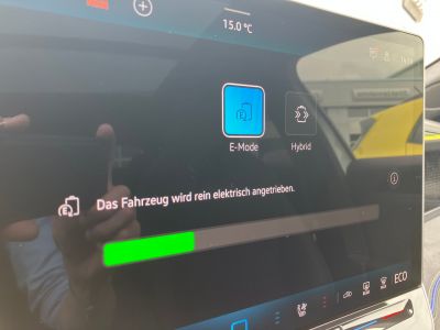 VW Passat Gebrauchtwagen