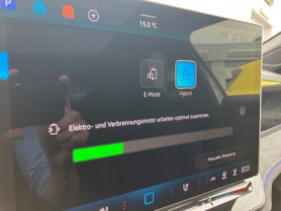 VW Passat Gebrauchtwagen