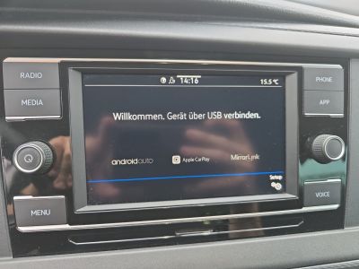 VW Transporter T6 Gebrauchtwagen