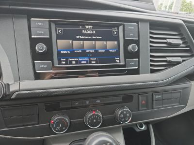 VW Transporter T6 Gebrauchtwagen