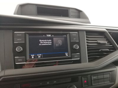 VW Transporter T6 Gebrauchtwagen