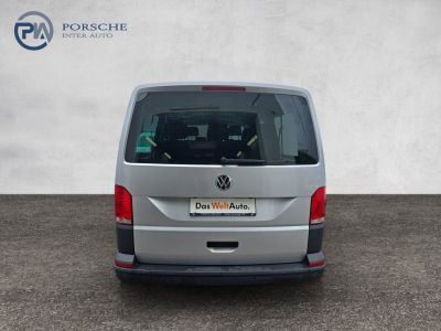 VW Transporter T6 Gebrauchtwagen