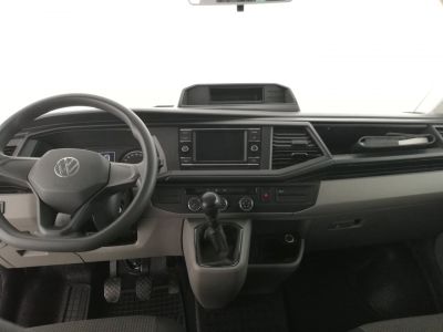 VW Transporter T6 Gebrauchtwagen