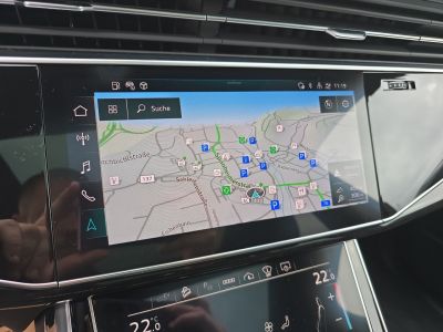 Audi Q7 Gebrauchtwagen