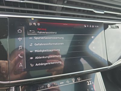 Audi Q7 Gebrauchtwagen