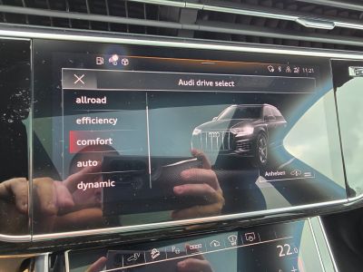 Audi Q7 Gebrauchtwagen