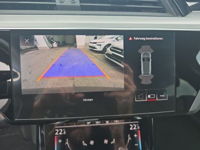 Audi e-tron Gebrauchtwagen