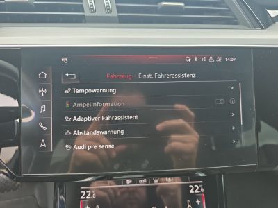 Audi e-tron Gebrauchtwagen