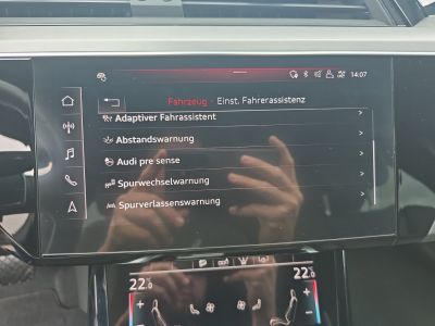 Audi e-tron Gebrauchtwagen