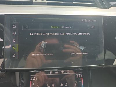 Audi e-tron Gebrauchtwagen