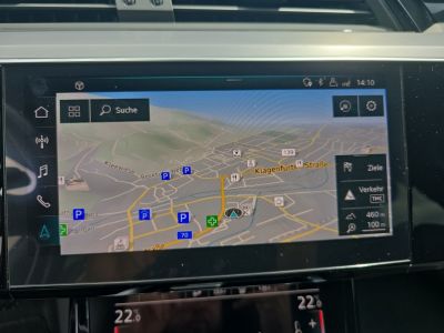 Audi e-tron Gebrauchtwagen