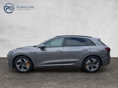 Audi e-tron Gebrauchtwagen