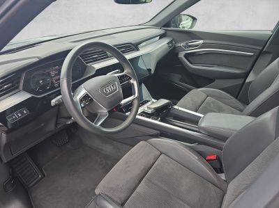 Audi e-tron Gebrauchtwagen