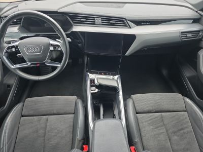 Audi e-tron Gebrauchtwagen