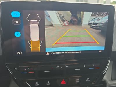 VW ID.Buzz Gebrauchtwagen