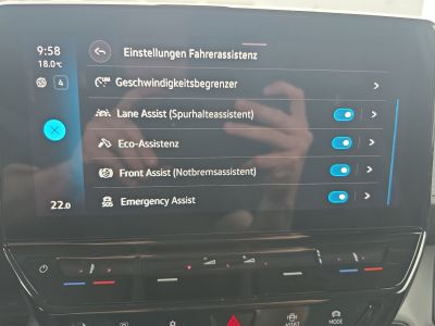 VW ID.Buzz Gebrauchtwagen