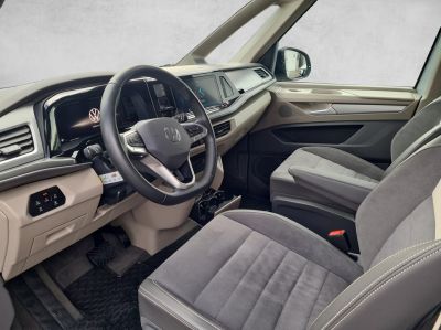 VW California Gebrauchtwagen