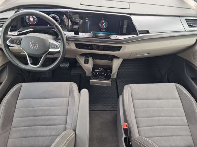 VW California Gebrauchtwagen