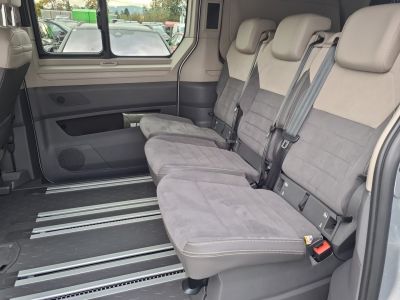 VW California Gebrauchtwagen