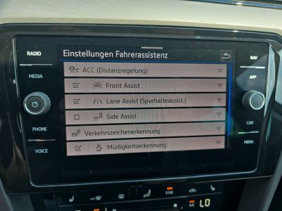 VW Passat Gebrauchtwagen