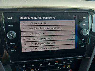 VW Passat Gebrauchtwagen