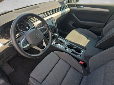 VW Passat Gebrauchtwagen