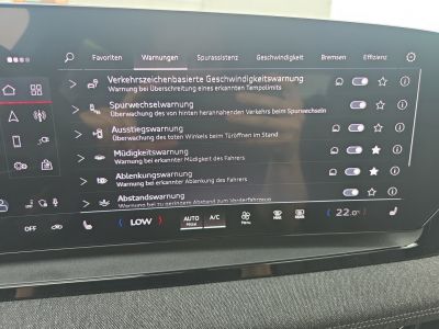 Audi Q6 e-tron Gebrauchtwagen