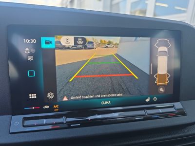 VW Caddy Gebrauchtwagen