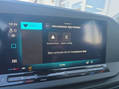 VW Caddy Gebrauchtwagen