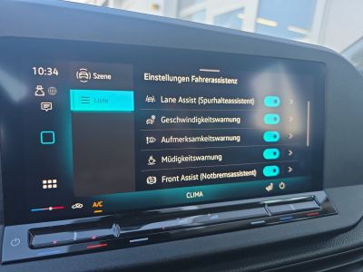 VW Caddy Gebrauchtwagen