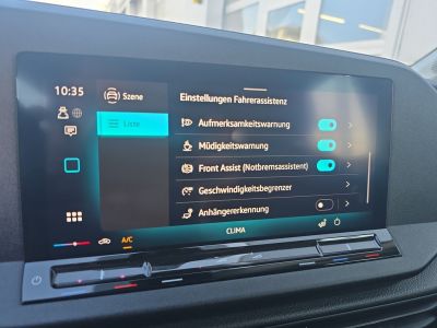 VW Caddy Gebrauchtwagen