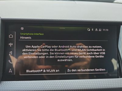 Audi A1 Gebrauchtwagen