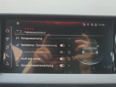 Audi A1 Gebrauchtwagen