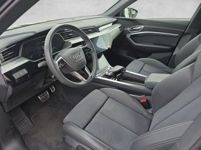 Audi Q8 Gebrauchtwagen