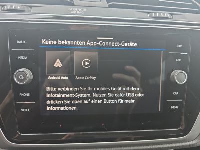 VW Touran Gebrauchtwagen