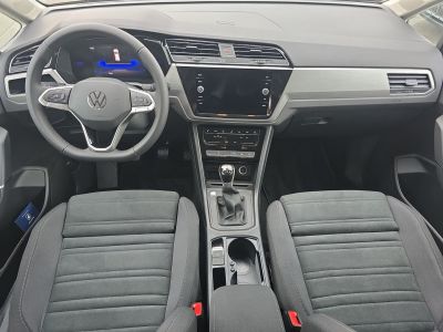 VW Touran Gebrauchtwagen