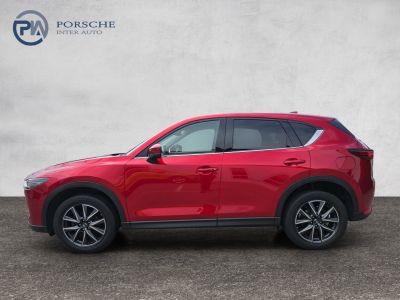 Mazda CX-5 Gebrauchtwagen
