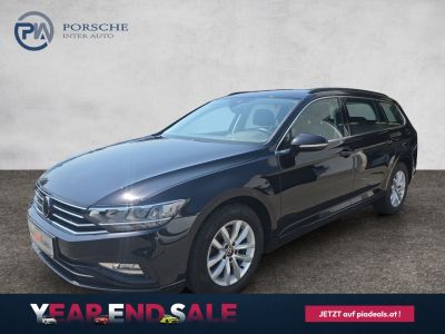 VW Passat Gebrauchtwagen