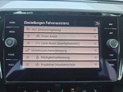 VW Passat Gebrauchtwagen