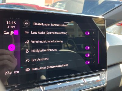 VW ID.3 Gebrauchtwagen