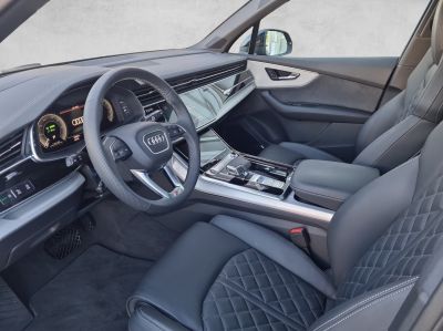 Audi Q7 Gebrauchtwagen