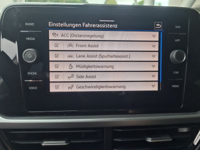 VW T-Roc Gebrauchtwagen