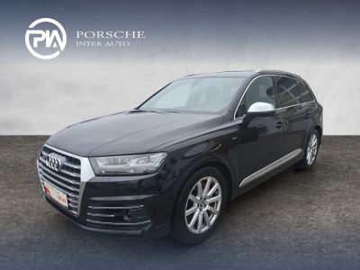 Audi Q7 Gebrauchtwagen