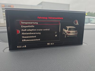 Audi Q7 Gebrauchtwagen