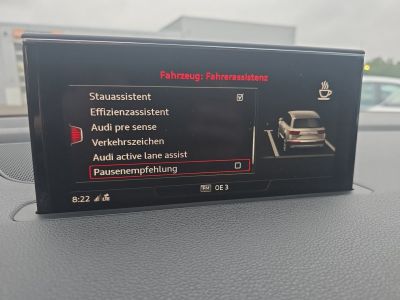 Audi Q7 Gebrauchtwagen