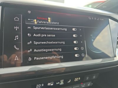 Audi Q4 e-tron Gebrauchtwagen
