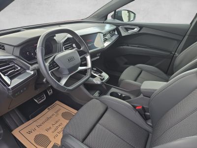 Audi Q4 e-tron Gebrauchtwagen