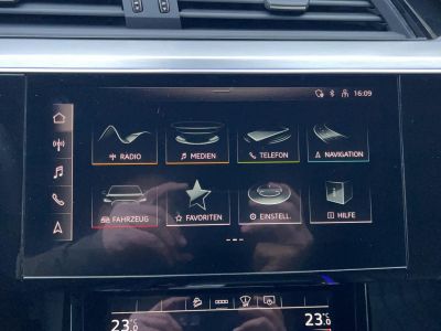 Audi e-tron Gebrauchtwagen