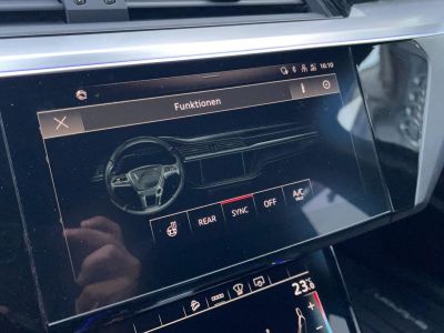 Audi e-tron Gebrauchtwagen